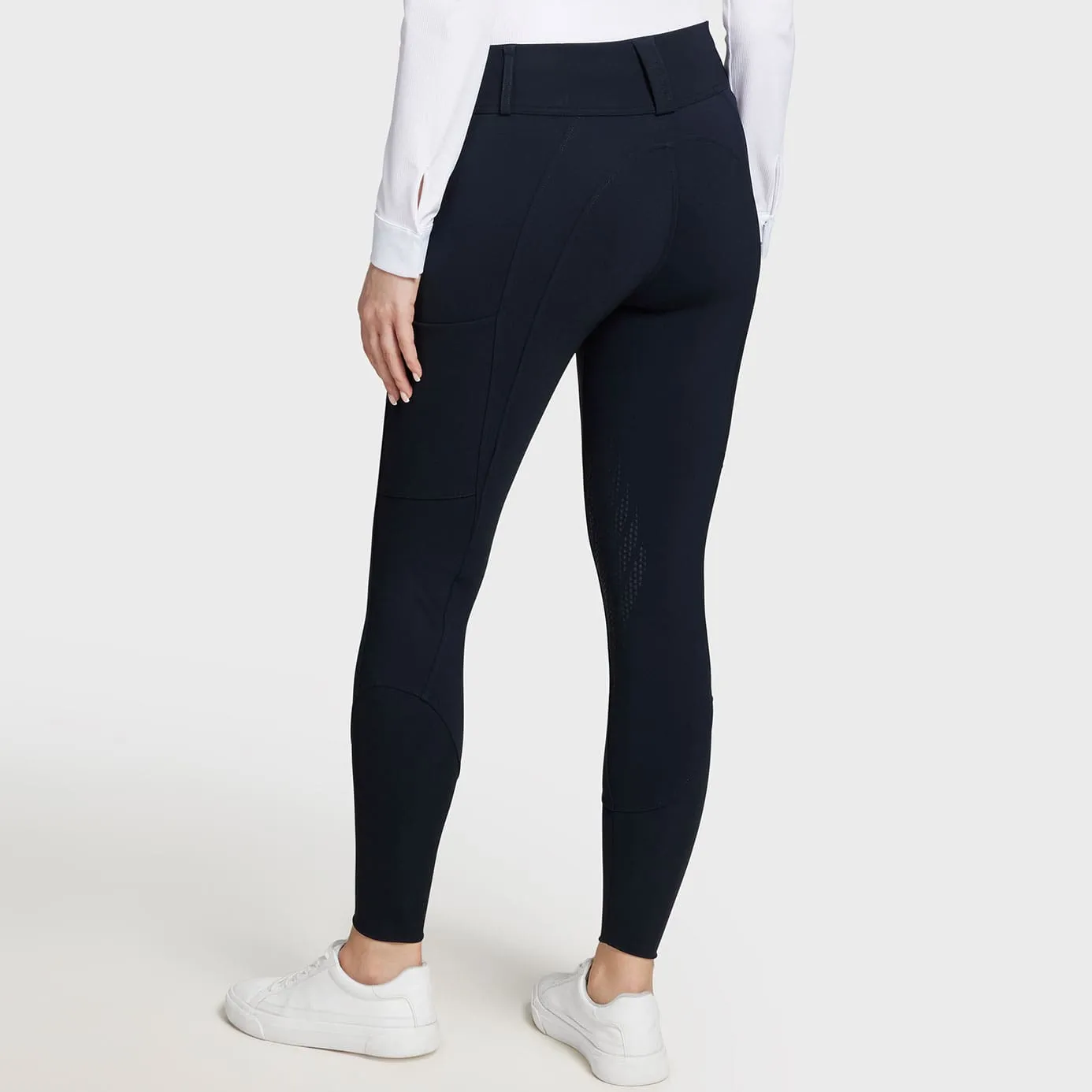 Samshield Even Breeches - Navy