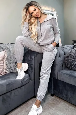 Sienna Hooded Loungewear Pants