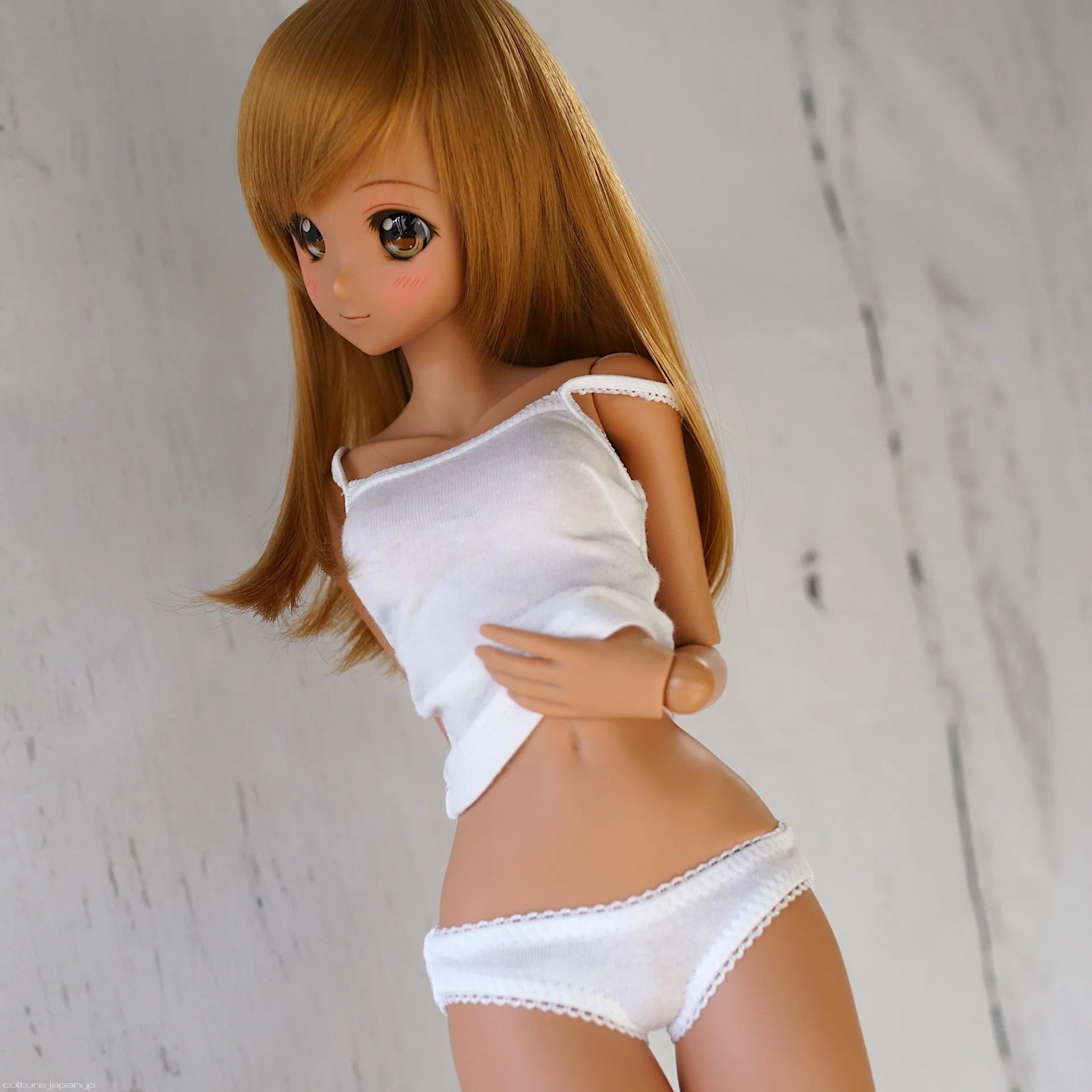 Smart Doll - Mirai Suenaga (Tea)