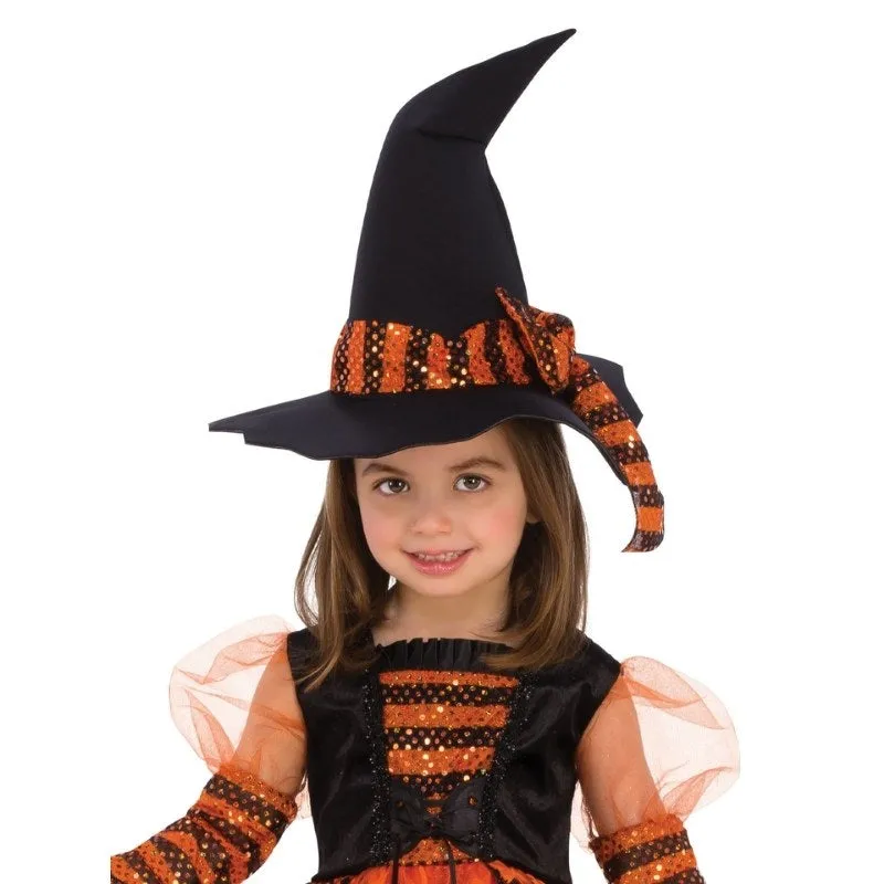 Sparkle Witch Costume-Child