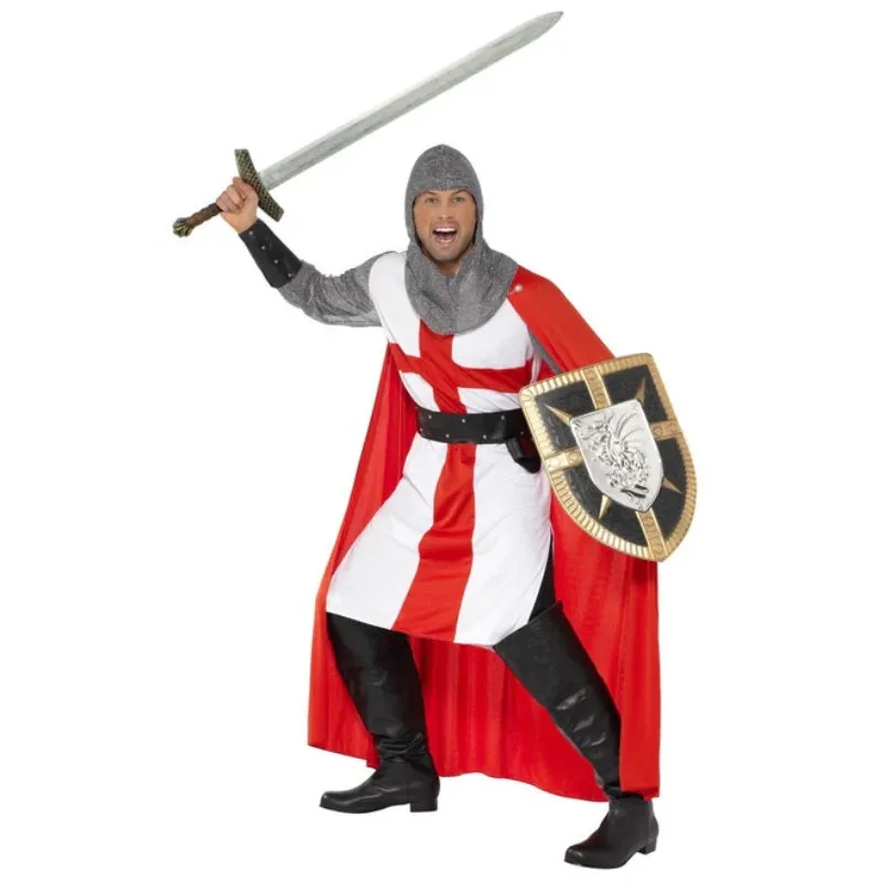 St George Hero Costume