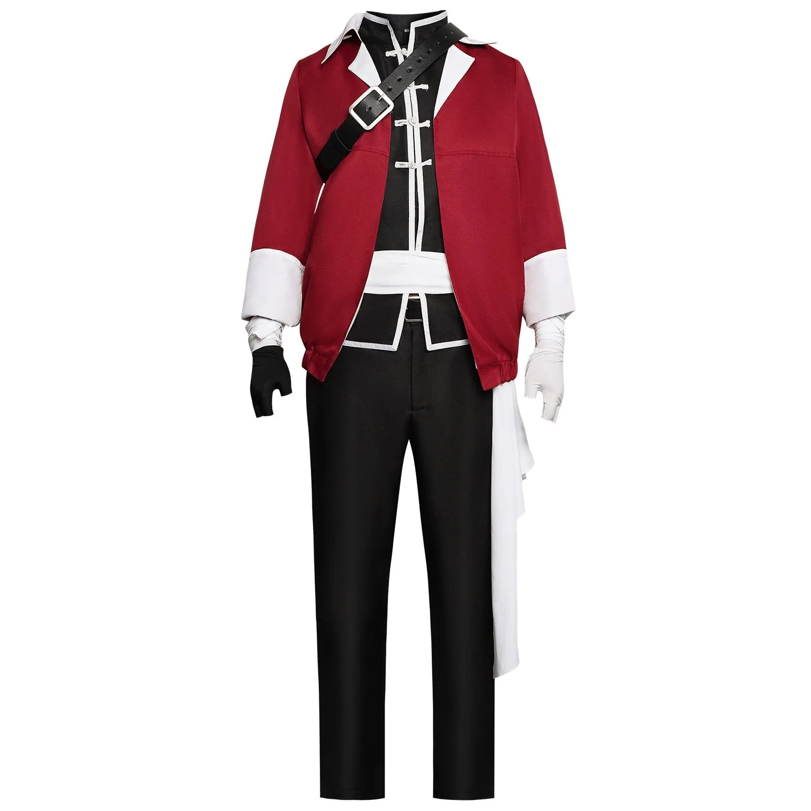 Stark Frieren Beyond Journey's End Cosplay Costume Party Carnival Adult