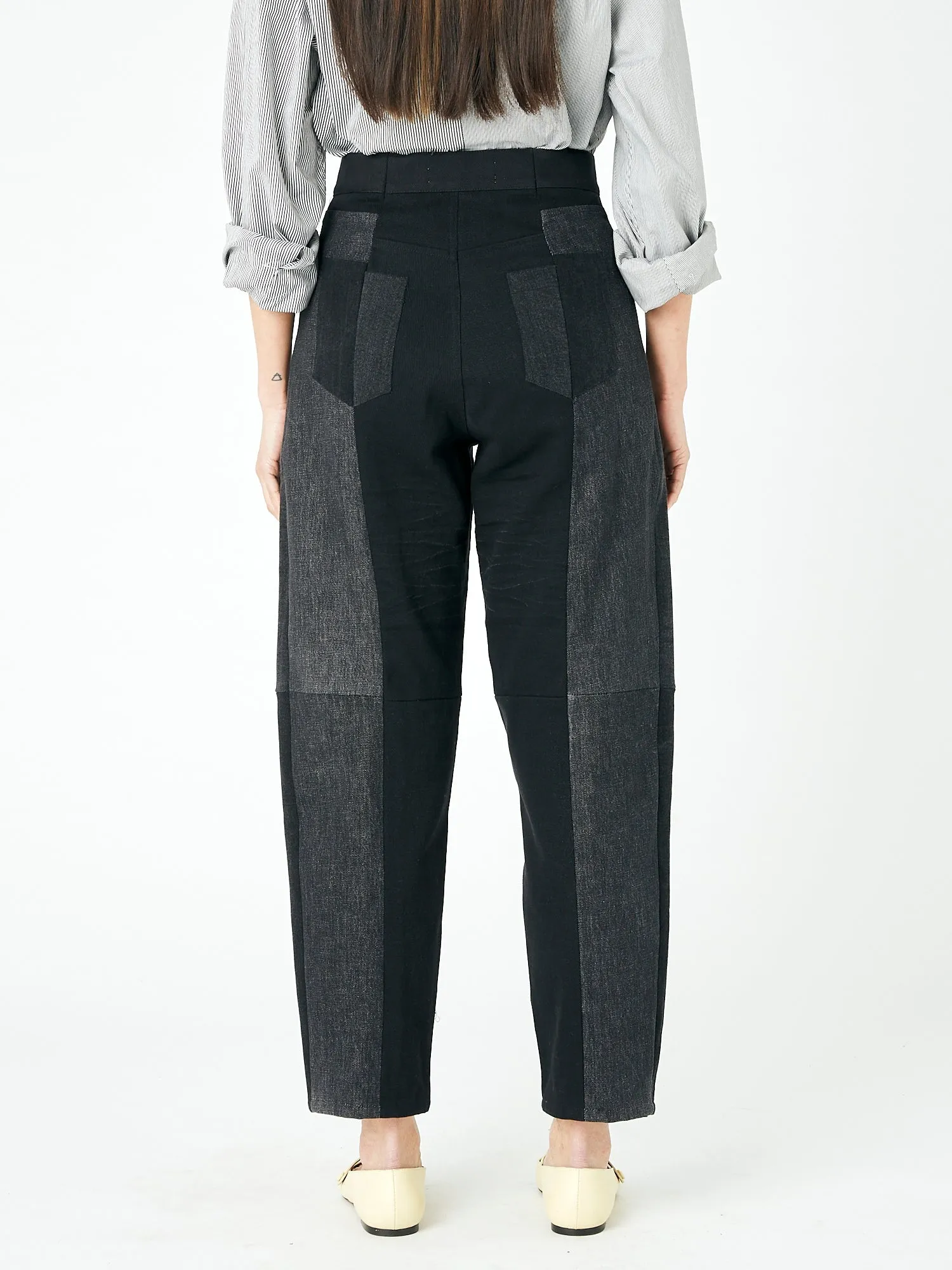 The Charcoal Charlie Trousers