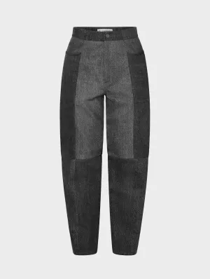 The Charcoal Charlie Trousers