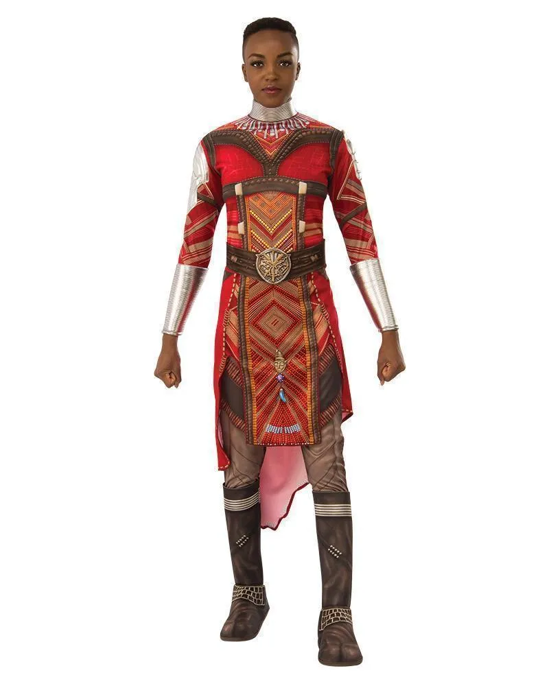 'The Dora Milaje' Okoye Costume for Adults - Marvel Black Panther