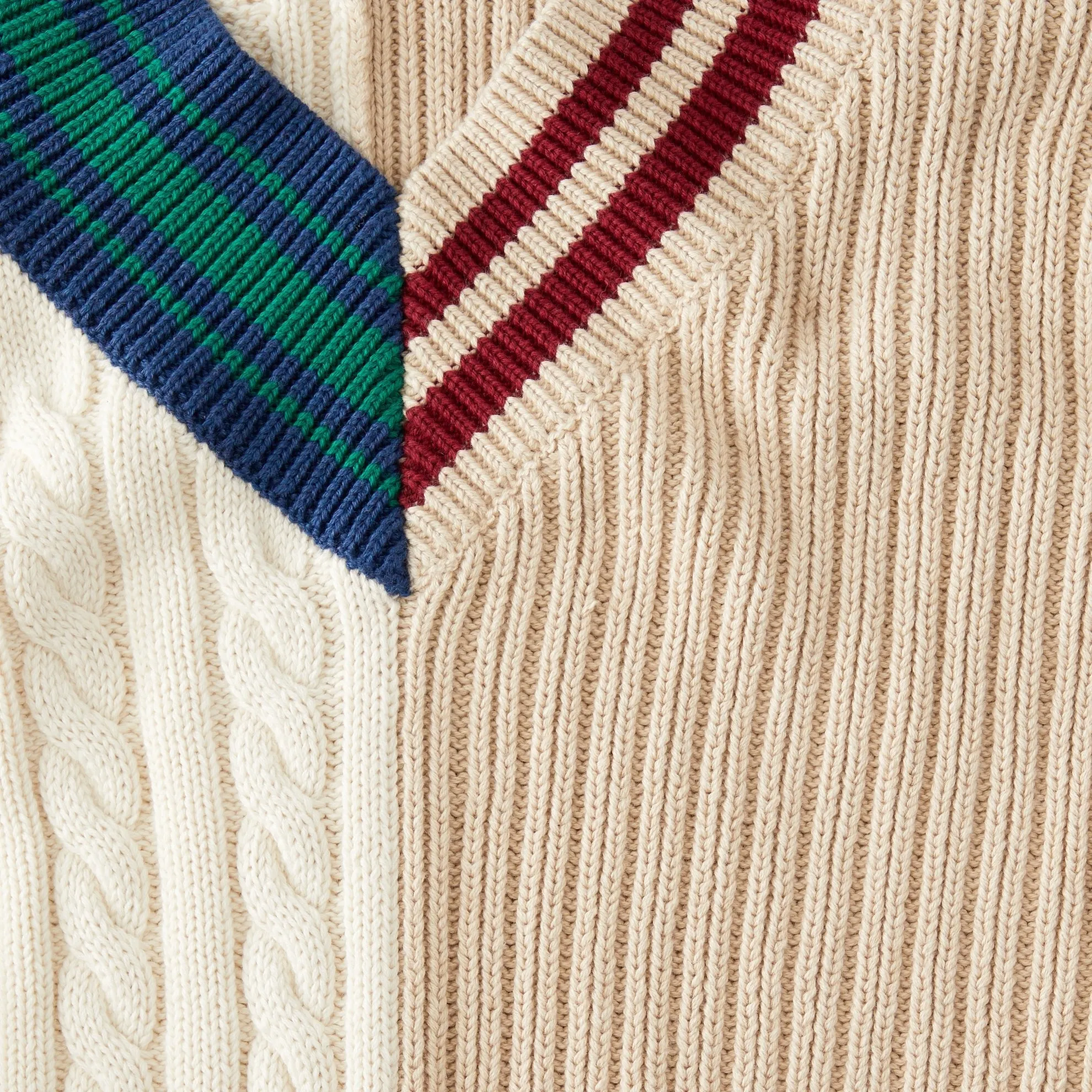 The Double Major Ivy Sweater