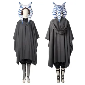 The Mandalorian Ahsoka Tano Cosplay Costume