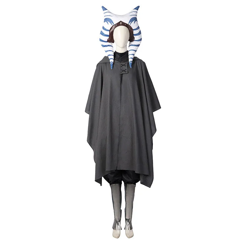 The Mandalorian Ahsoka Tano Cosplay Costume