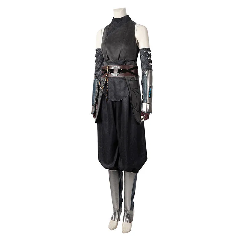 The Mandalorian Ahsoka Tano Cosplay Costume