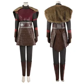 The Mandalorian Season 3 Armorer Cosplay Costume