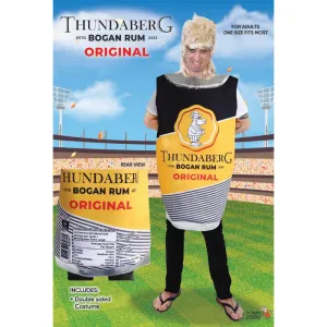 Thundaberg Bogan Rum Costume