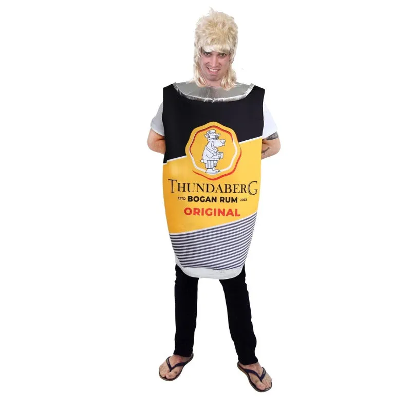 Thundaberg Bogan Rum Costume