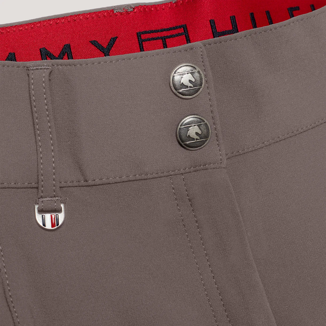 Tommy Hilfiger Pro Knee Grip Breeches - Nomad