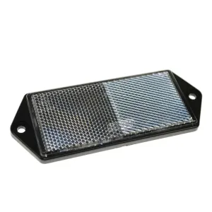 Trailer Clear Front Reflex Reflector MP8856B