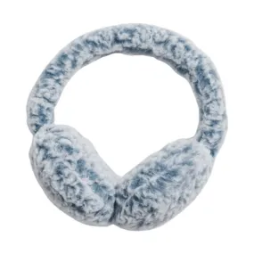 Turtle Fur Whiteout Ear Muffs - Blue Smoke