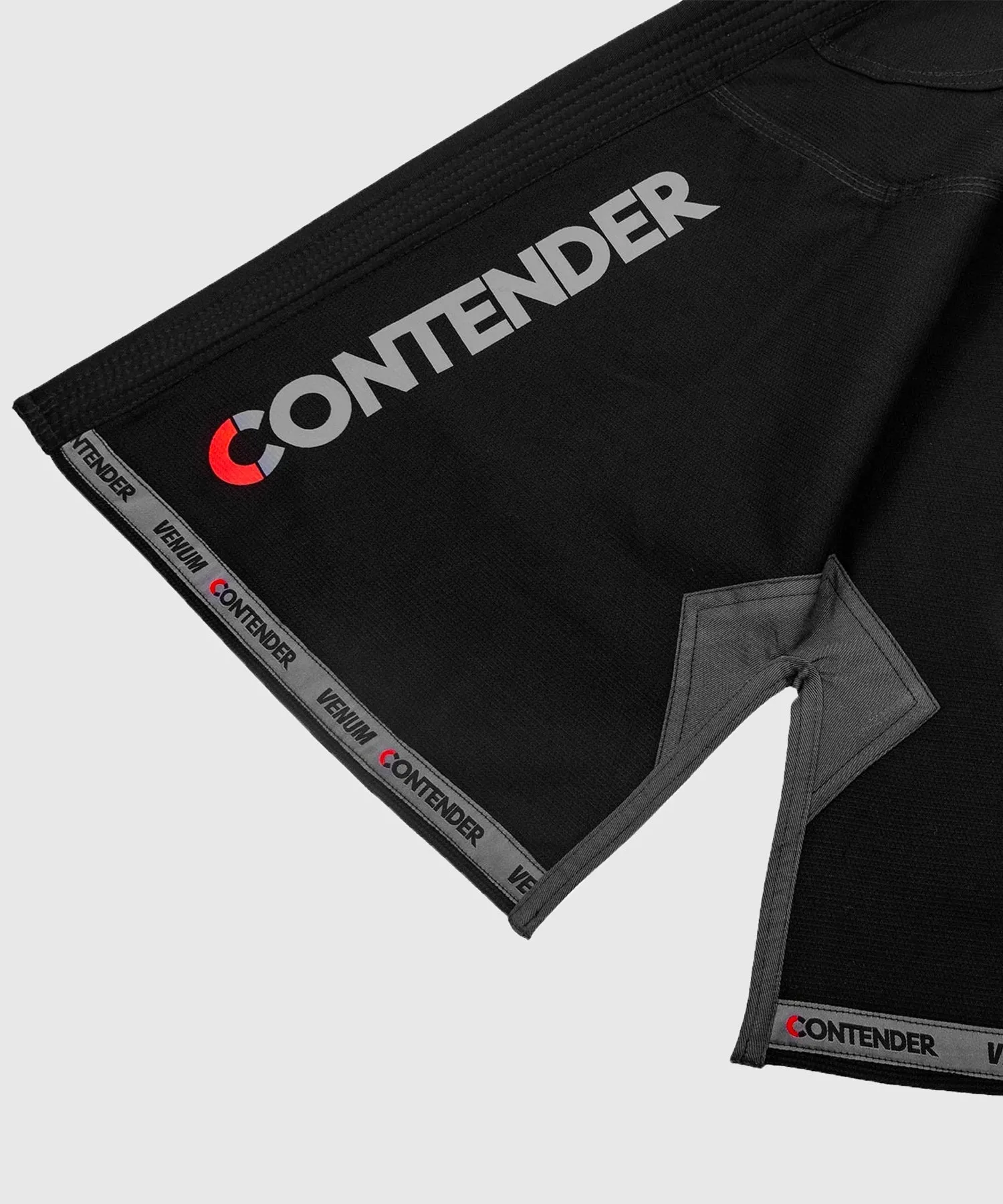 Venum Contender Evo BJJ Gi - Black