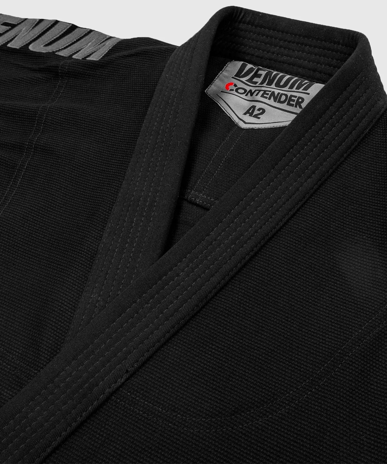 Venum Contender Evo BJJ Gi - Black