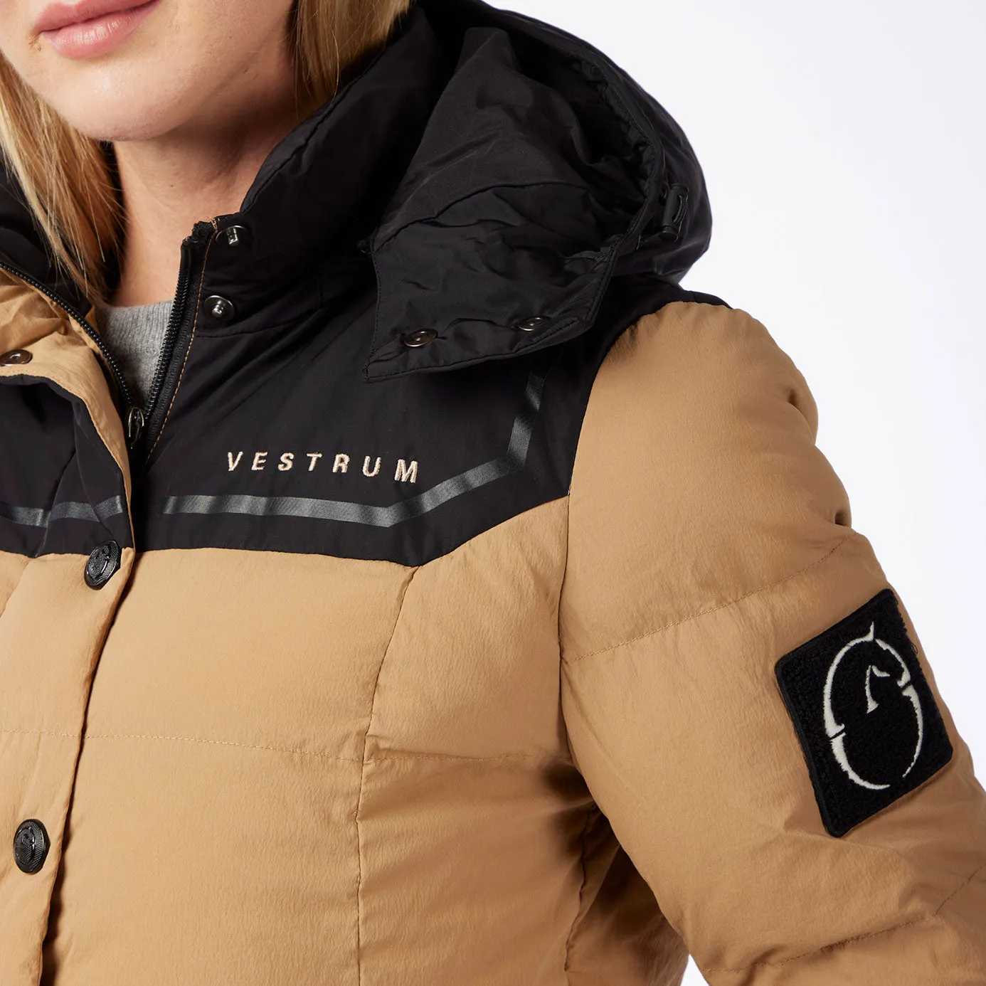 Vestrum Monterrey Jacket - Biscuit