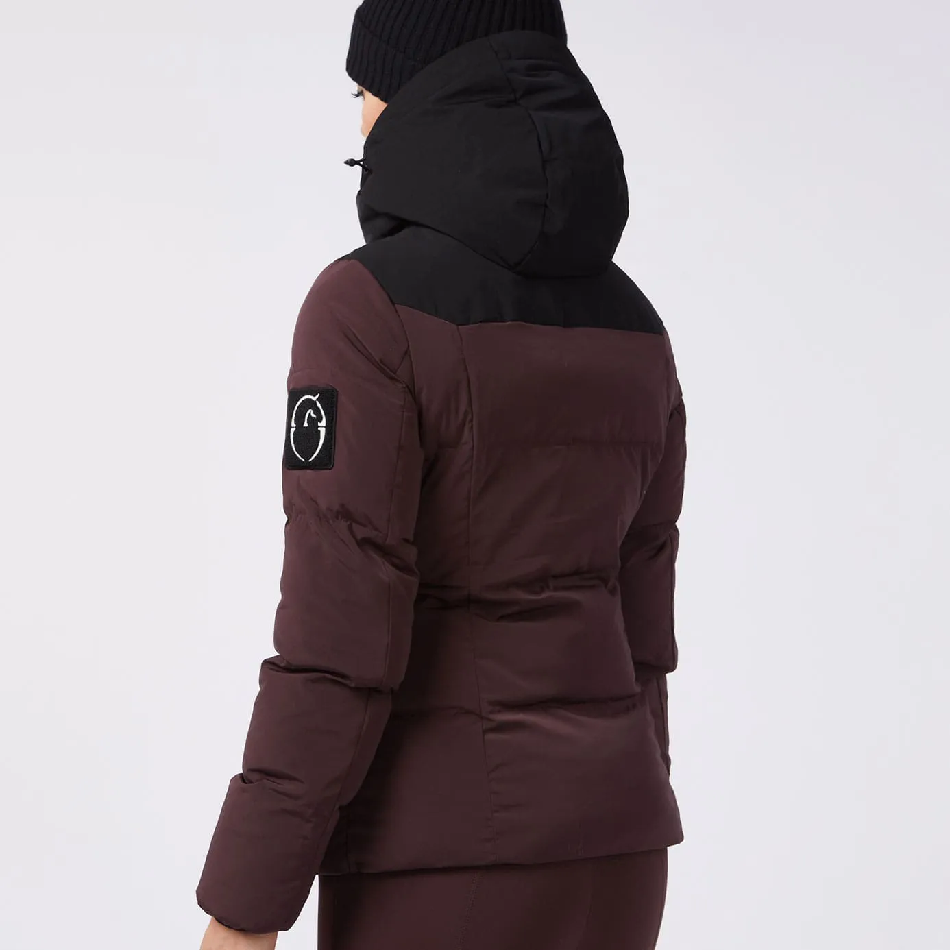 Vestrum Monterrey Jacket - Ruby Wine