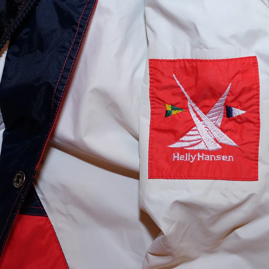 Vintage Helly Hansen Sailing Jacket Medium / Large