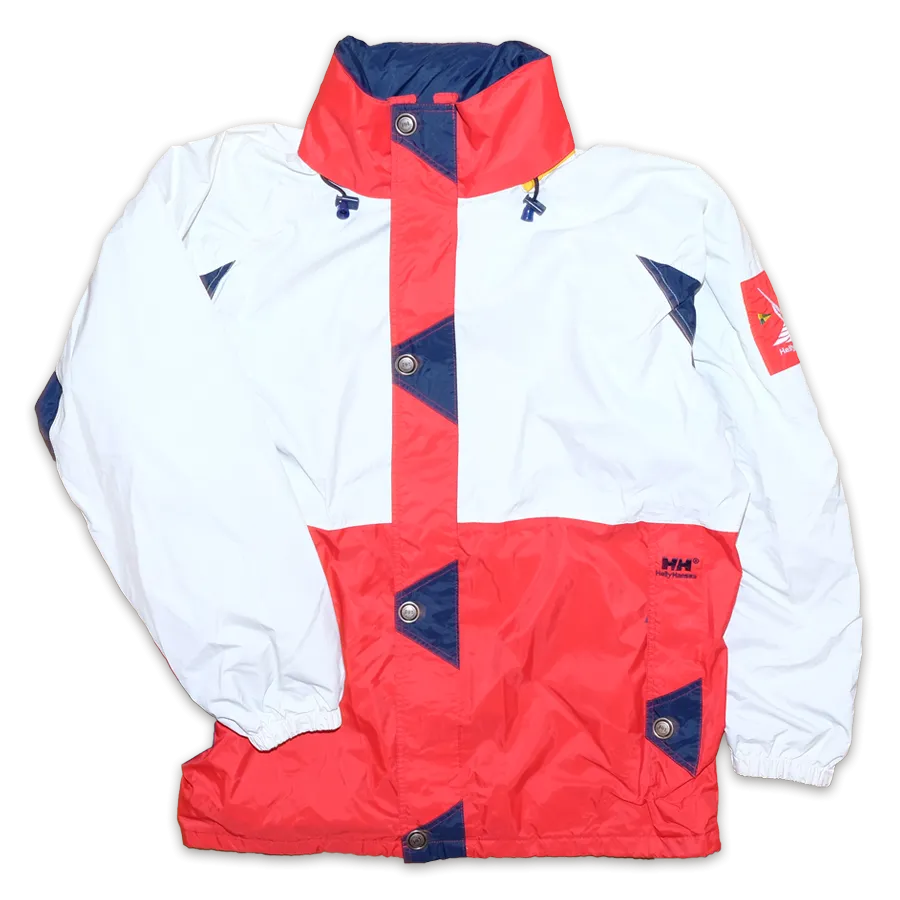 Vintage Helly Hansen Sailing Jacket Medium / Large