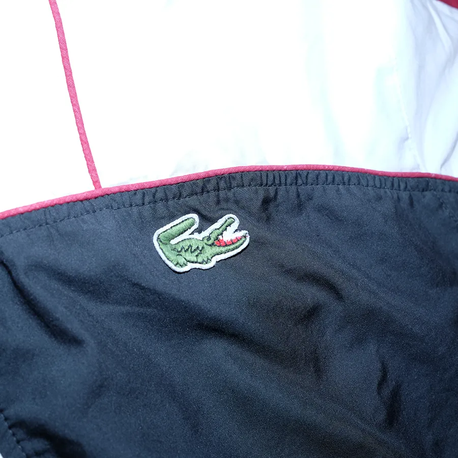 Vintage Lacoste Sport Tracksuit Large