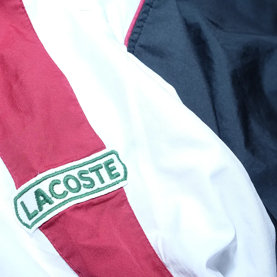 Vintage Lacoste Sport Tracksuit Large