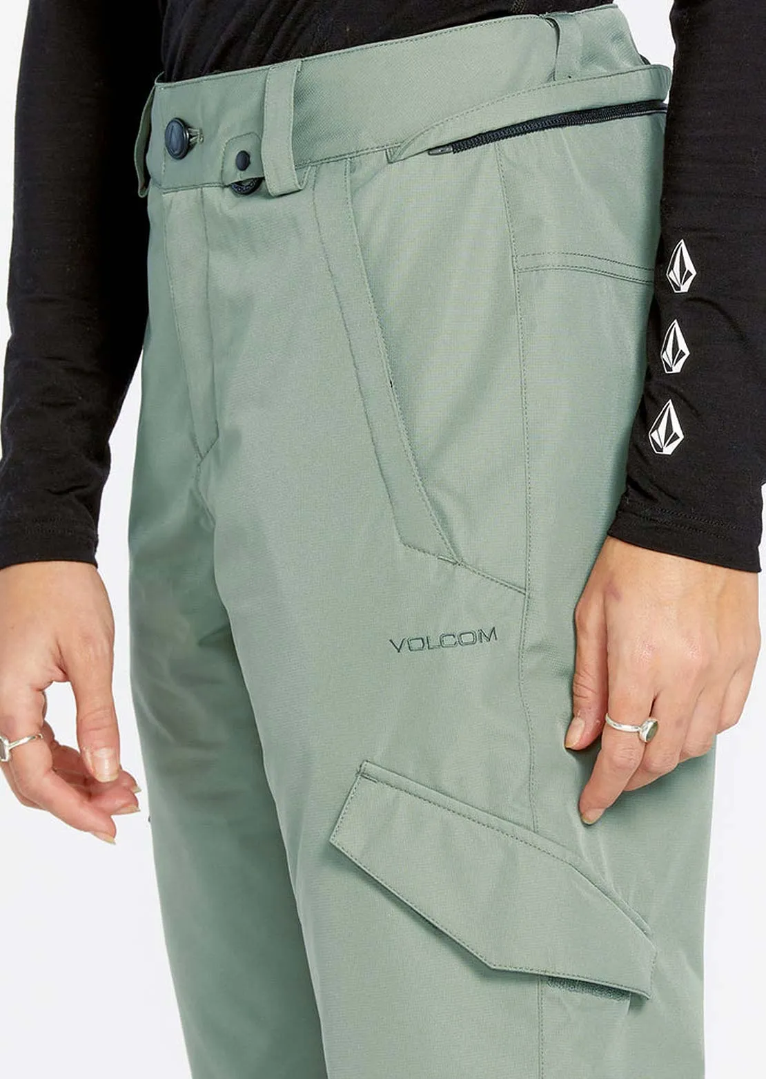 Volcom Women's Bridger Insulated Pant