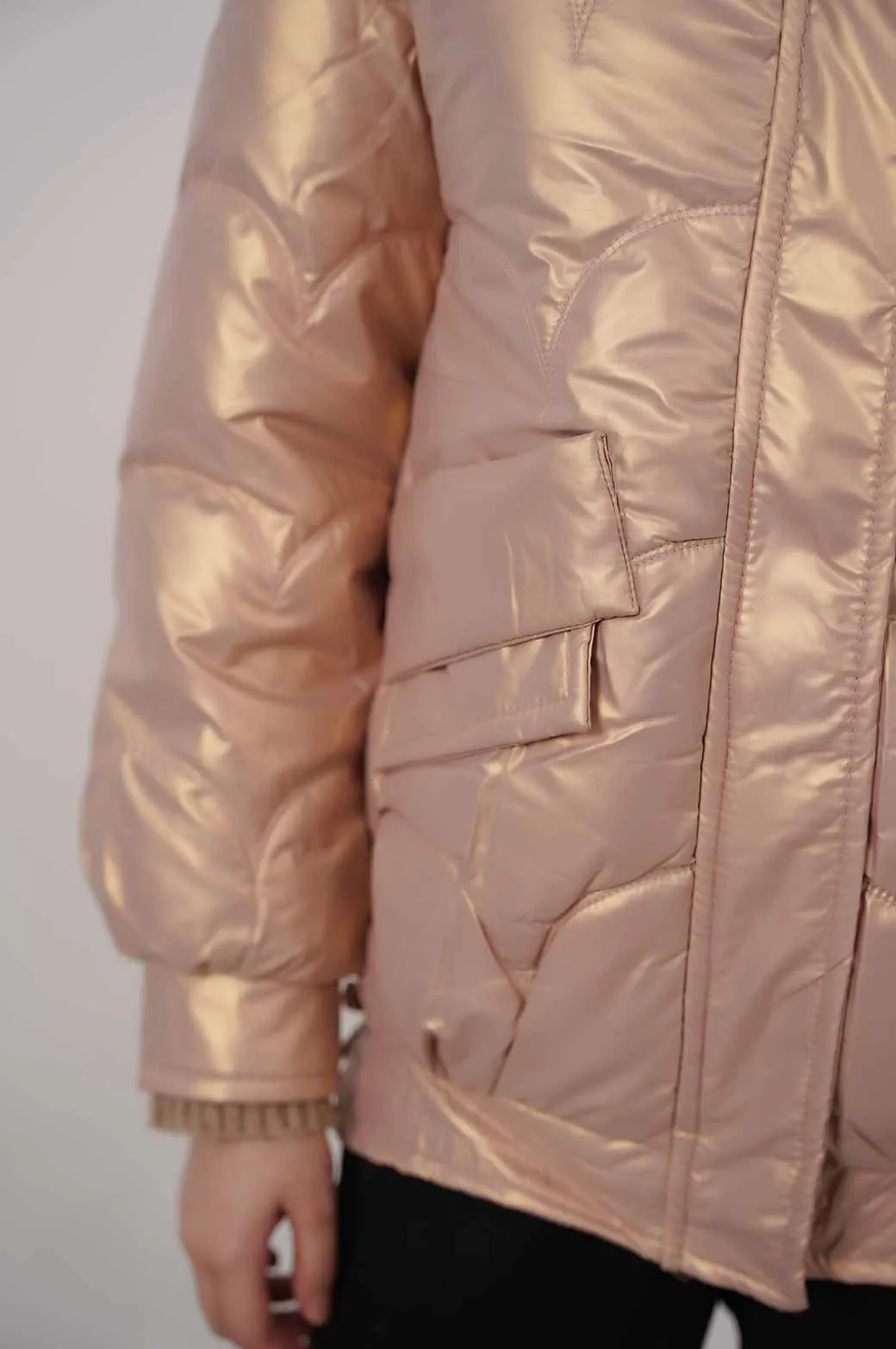 WAVEFORM PUFFER BOMBER