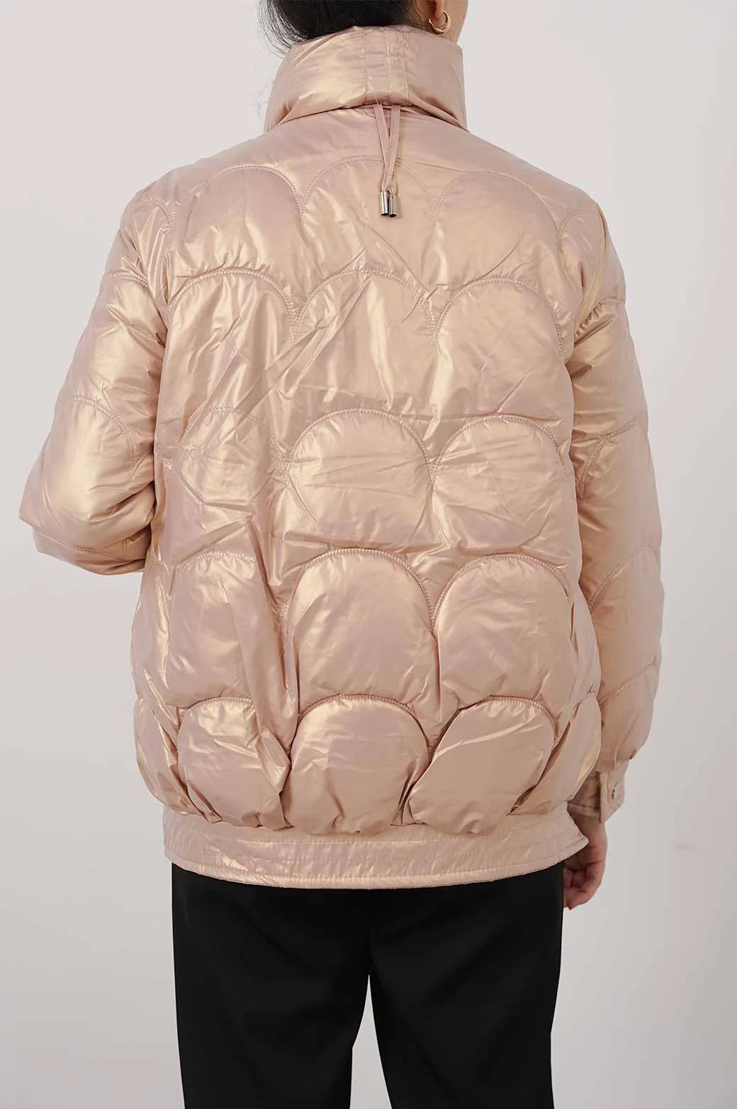 WAVEFORM PUFFER BOMBER