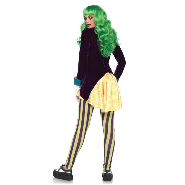 Wicked Trickster Costume - Leg Avenue