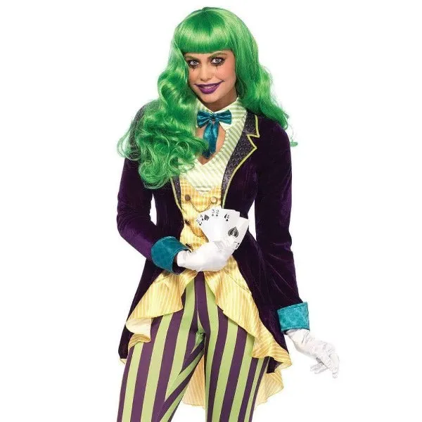 Wicked Trickster Costume - Leg Avenue