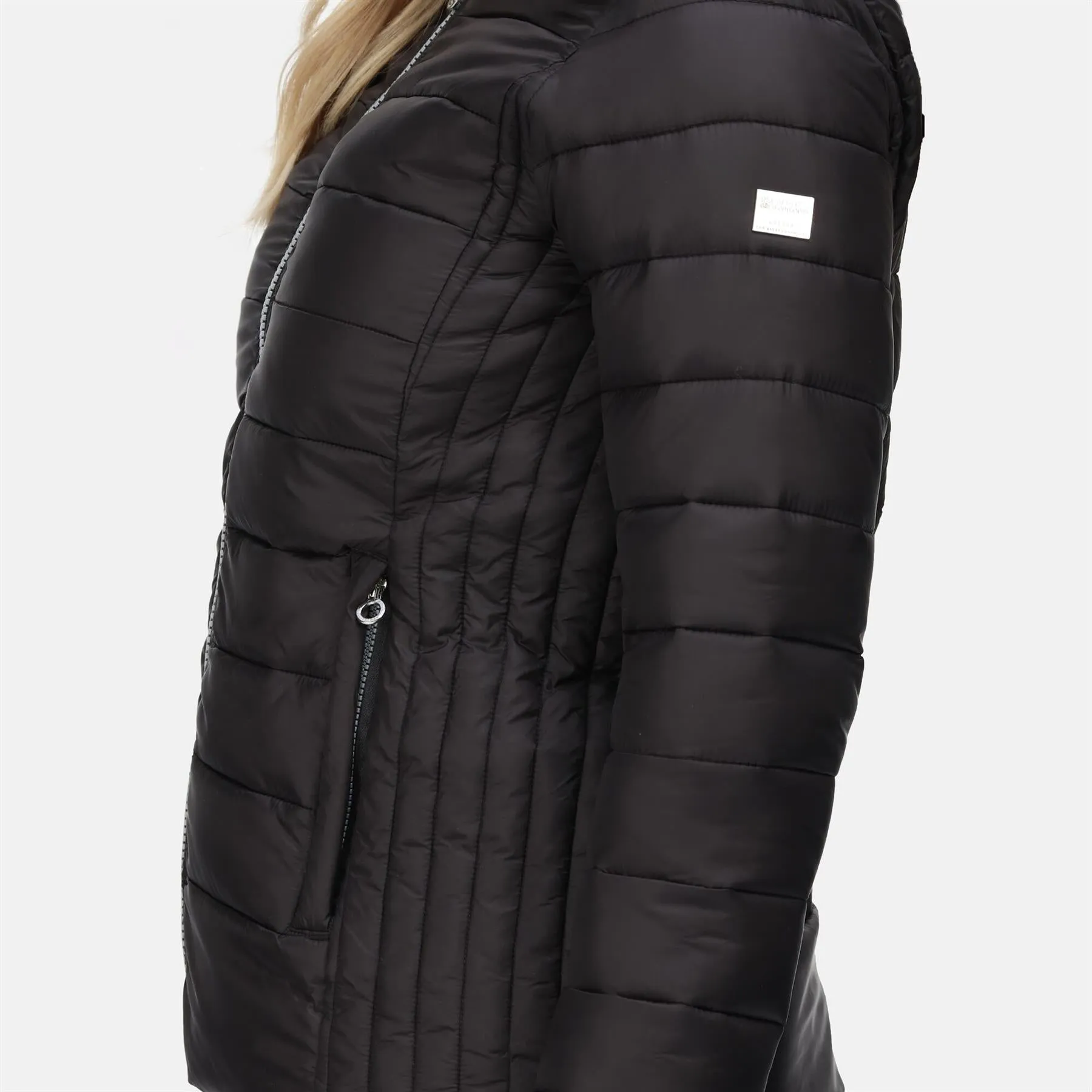 Women's Kylar Insulated Quilted Jacket