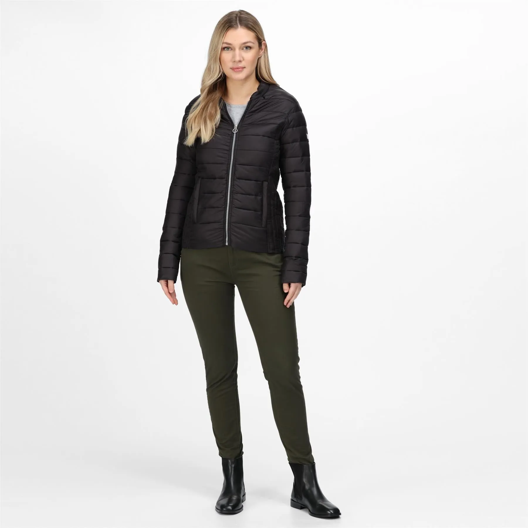 Women's Kylar Insulated Quilted Jacket