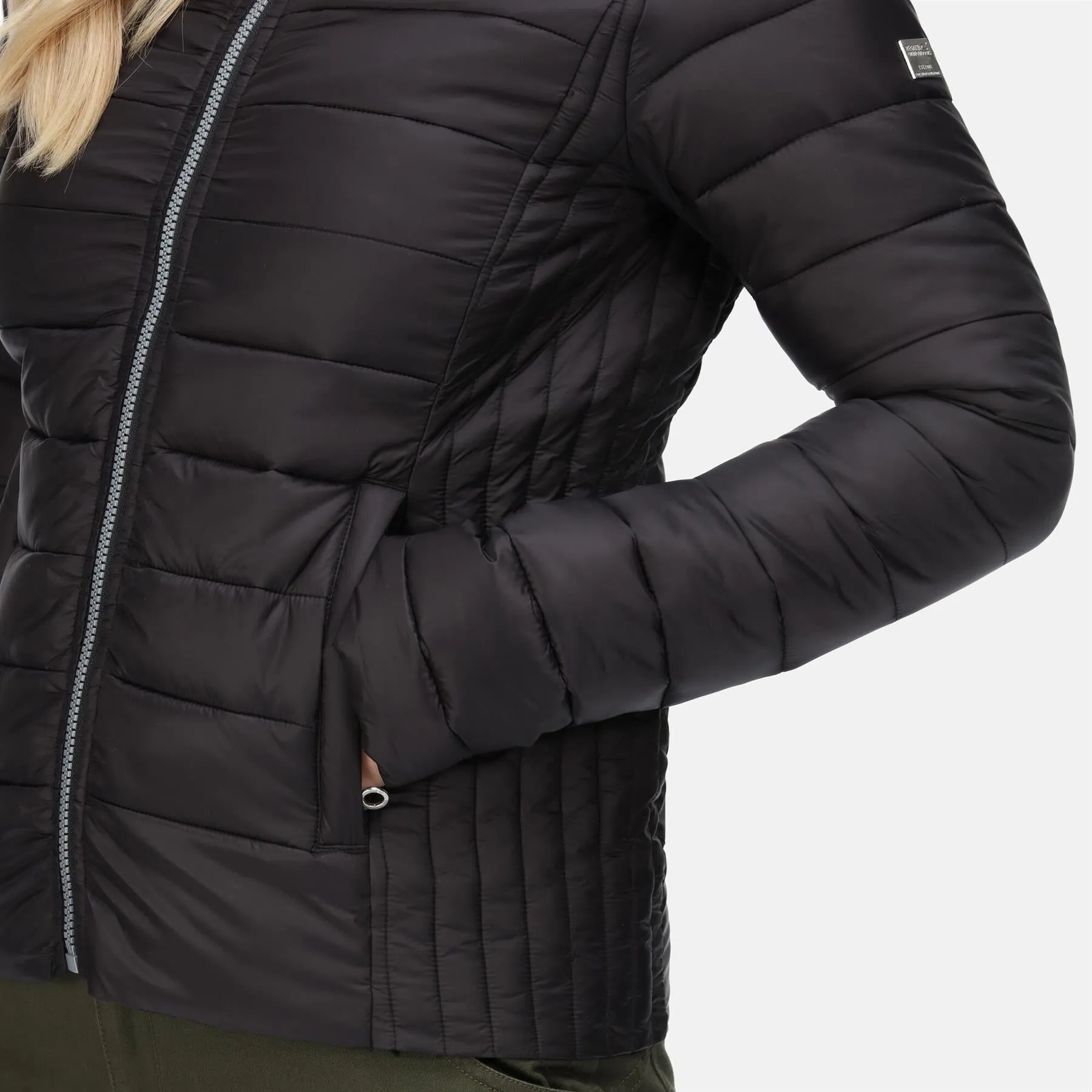 Women's Kylar Insulated Quilted Jacket