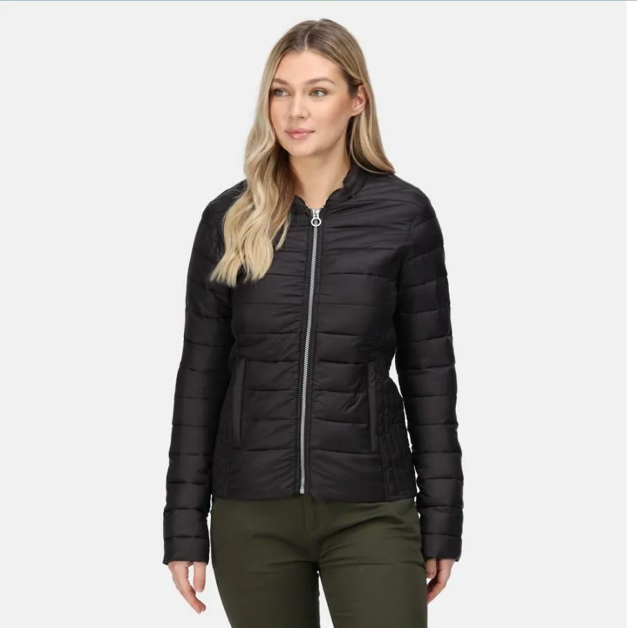 Women's Kylar Insulated Quilted Jacket