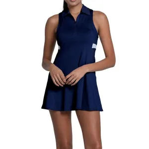 Women's Synergize Tennis Dress Peacoat