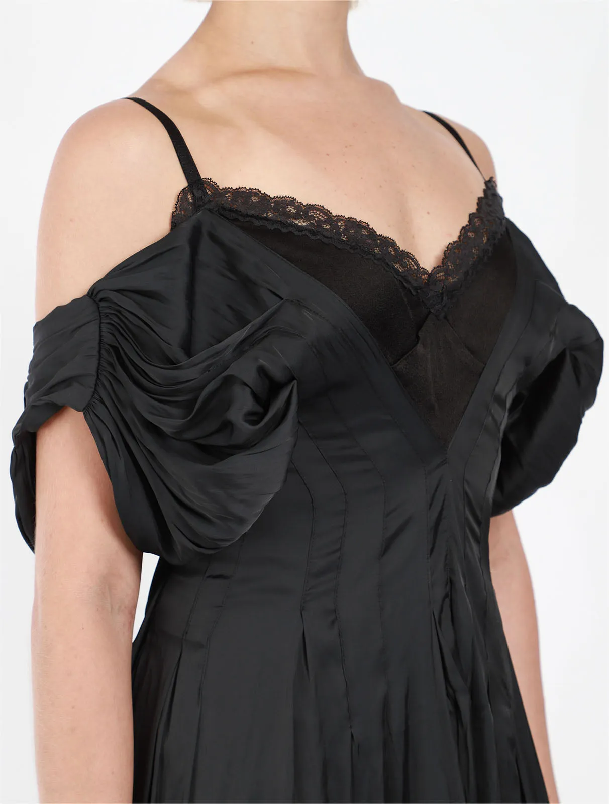 X Colville Off Shoulder Dress