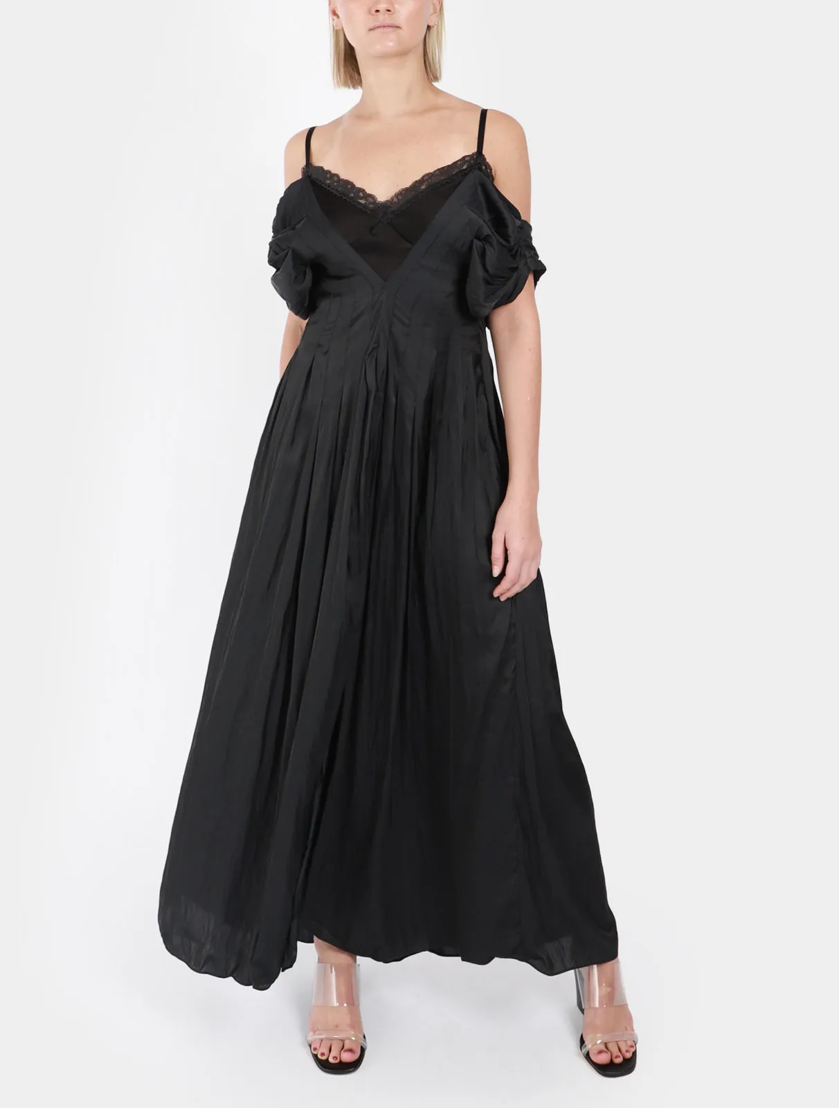 X Colville Off Shoulder Dress