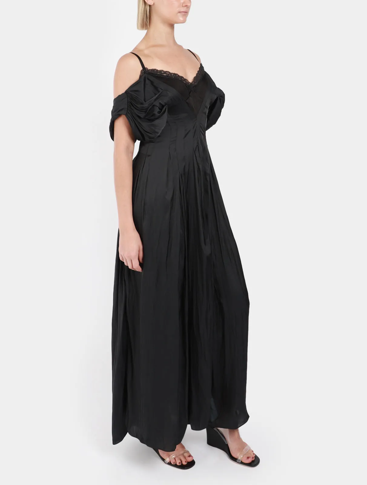 X Colville Off Shoulder Dress