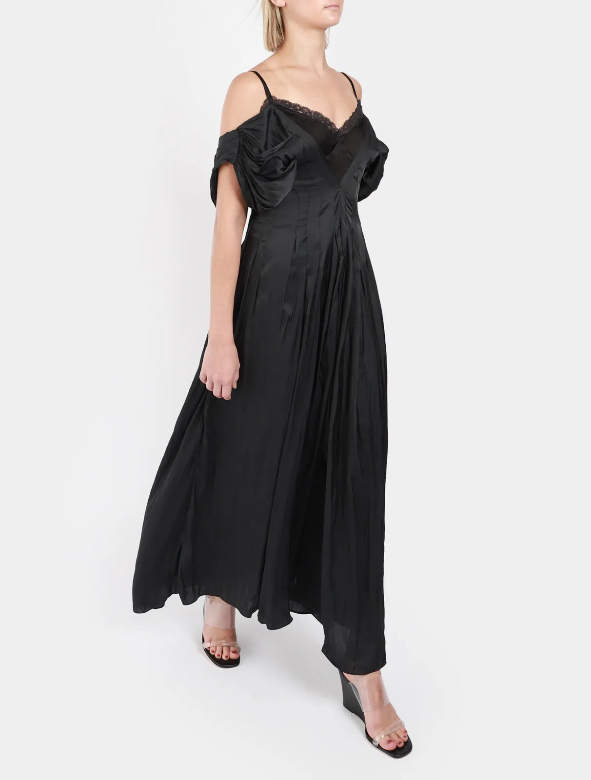 X Colville Off Shoulder Dress