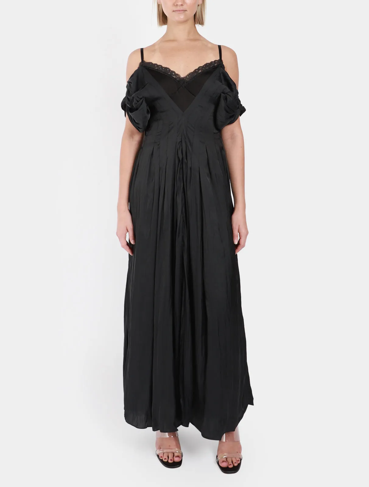 X Colville Off Shoulder Dress